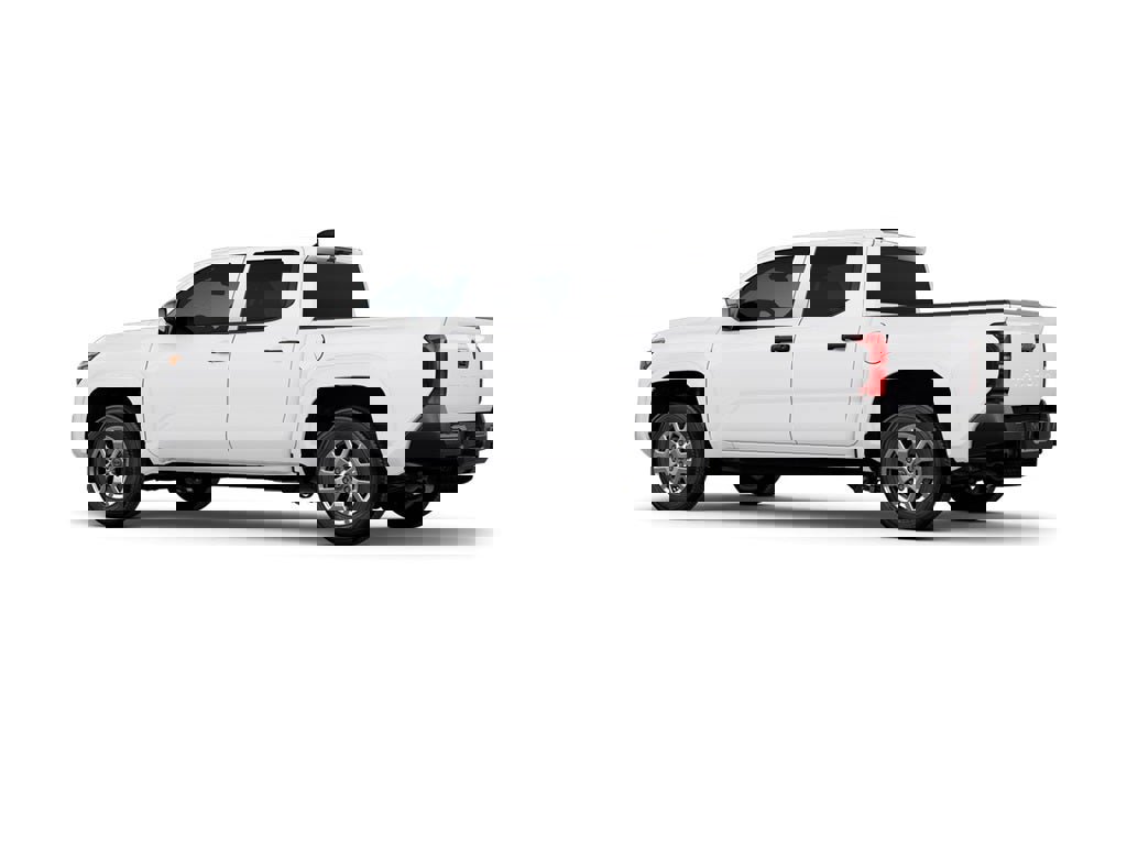 New 2025 Toyota Tacoma SR image 6