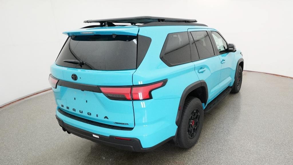 New 2026 Toyota Sequoia TRD Pro AWD/4WD image 22