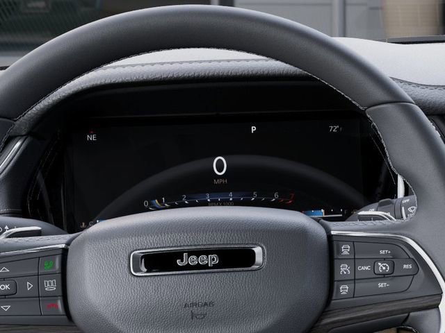 New 2026 Jeep Grand Cherokee L Limited w/ Limited Altitude Package RWD image 19