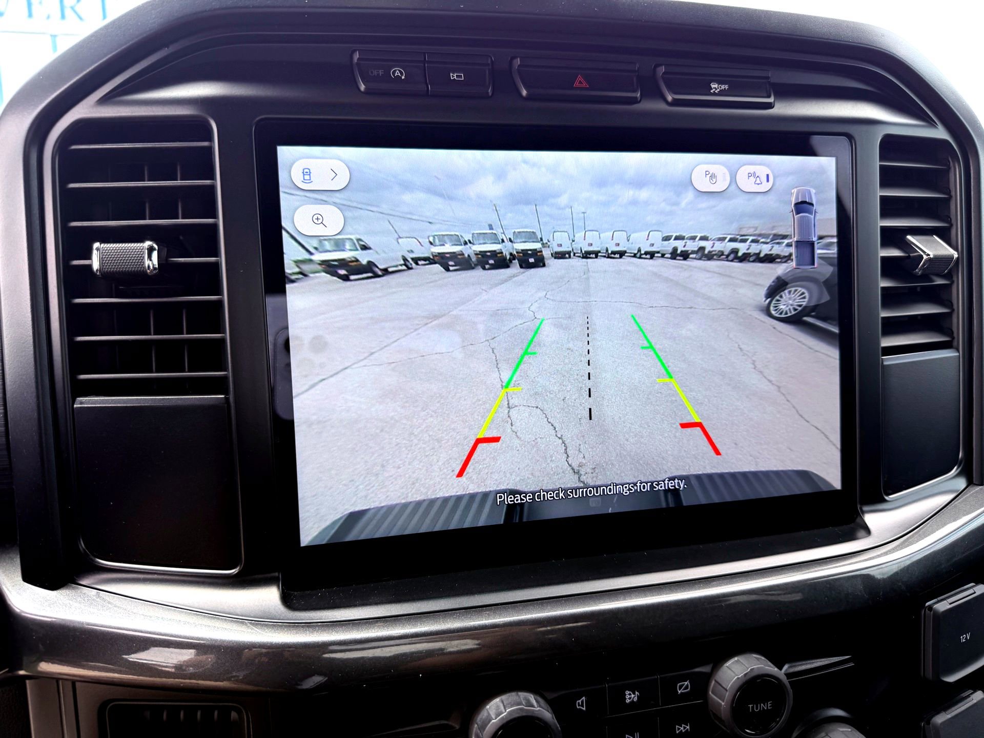 Certified 2024 Ford F150 STX RWD image 17