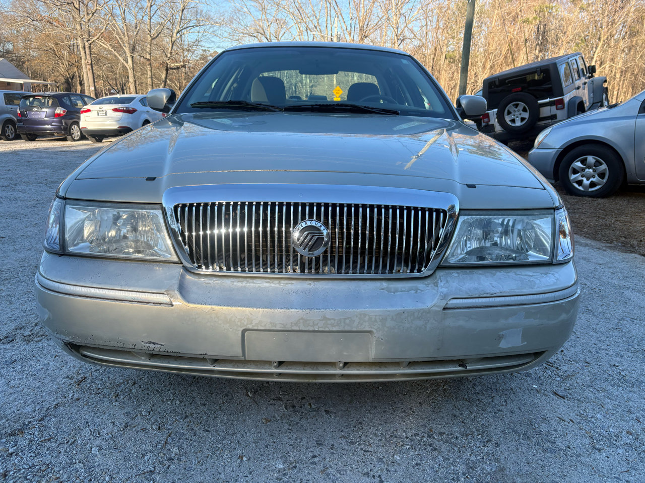 Used 2005 Mercury Grand Marquis GS image 7