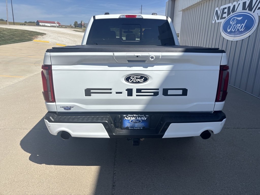 New 2025 Ford F150 Lariat image 5