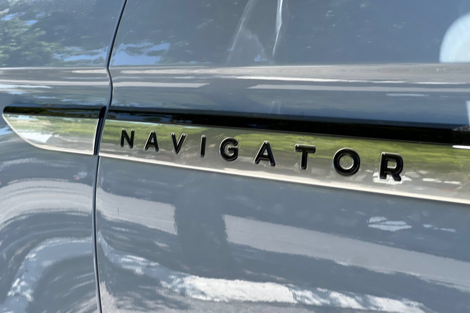 New 2026 Lincoln Navigator L Reserve AWD/4WD image 24