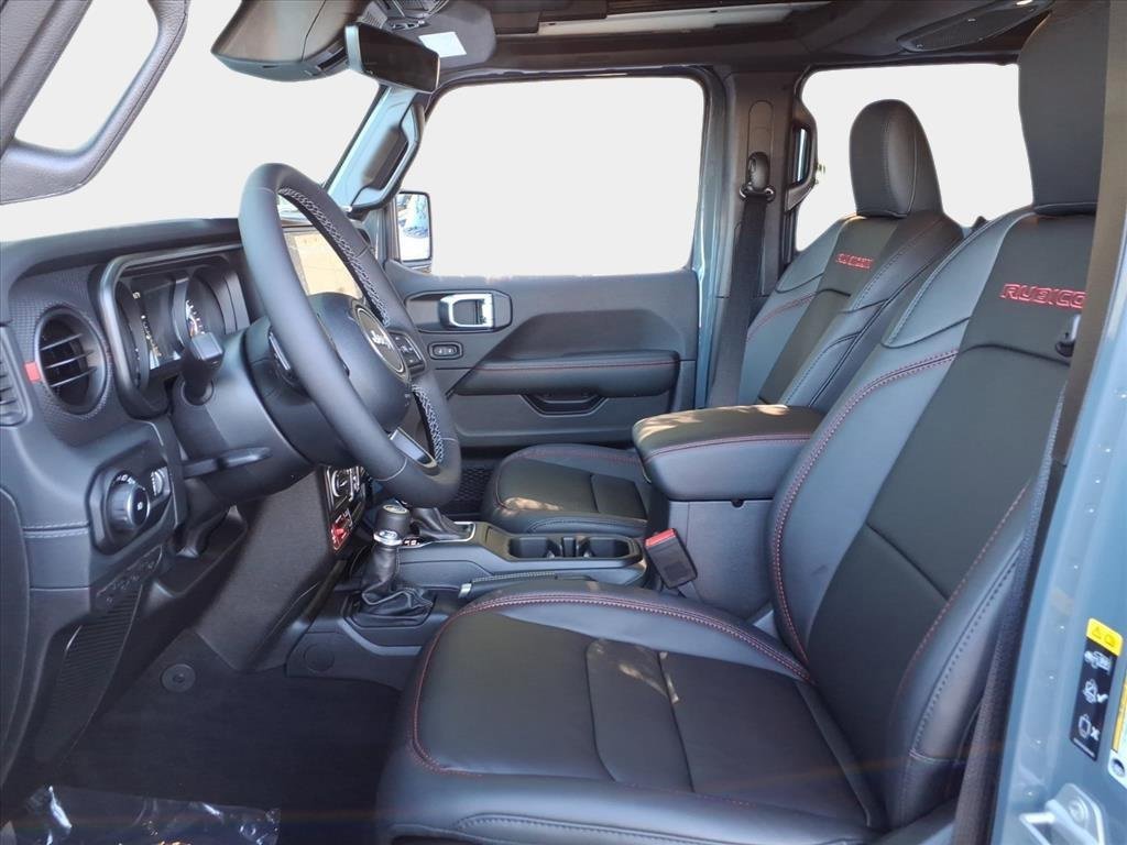 New 2026 Jeep Wrangler Unlimited image 8