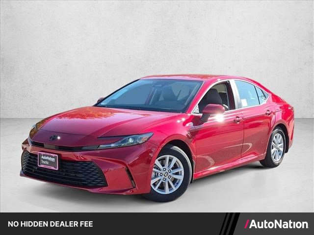 New 2027 Toyota Camry LE w/ Convenience Package FWD image 1