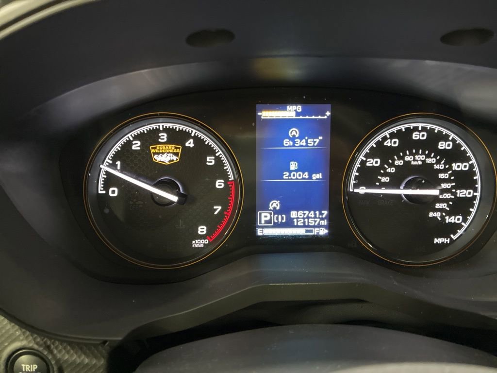 Certified 2025 Subaru Forester Wilderness image 20