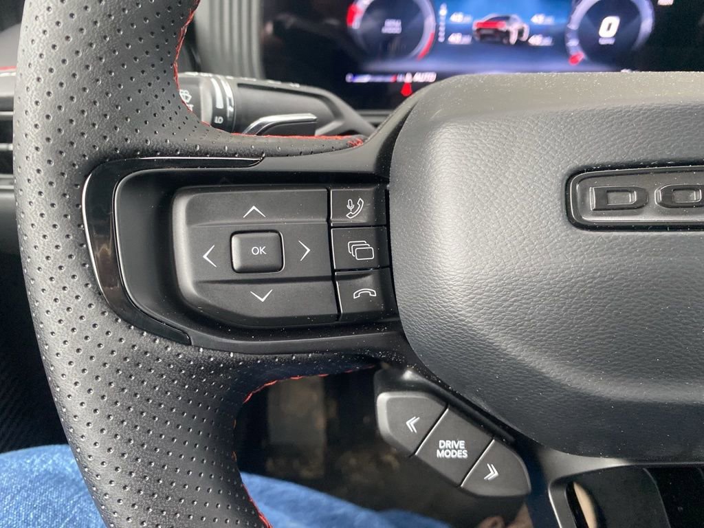 New 2026 Dodge Charger Scat Pack w/ Blacktop Package image 19