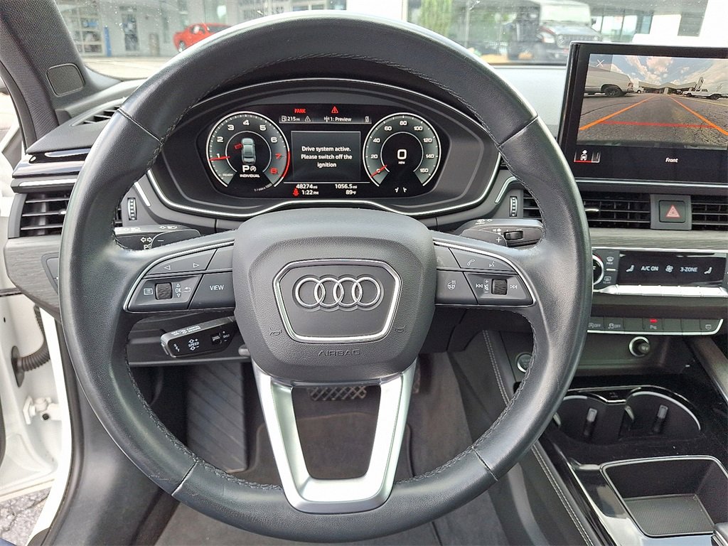 Used 2023 Audi A4 2.0T Premium Plus image 16
