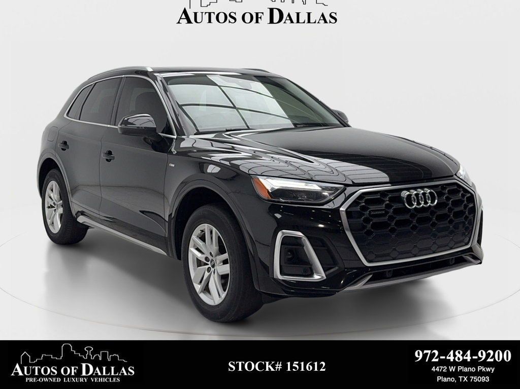 Used 2023 Audi Q5 2.0T Premium w/ Convenience Package