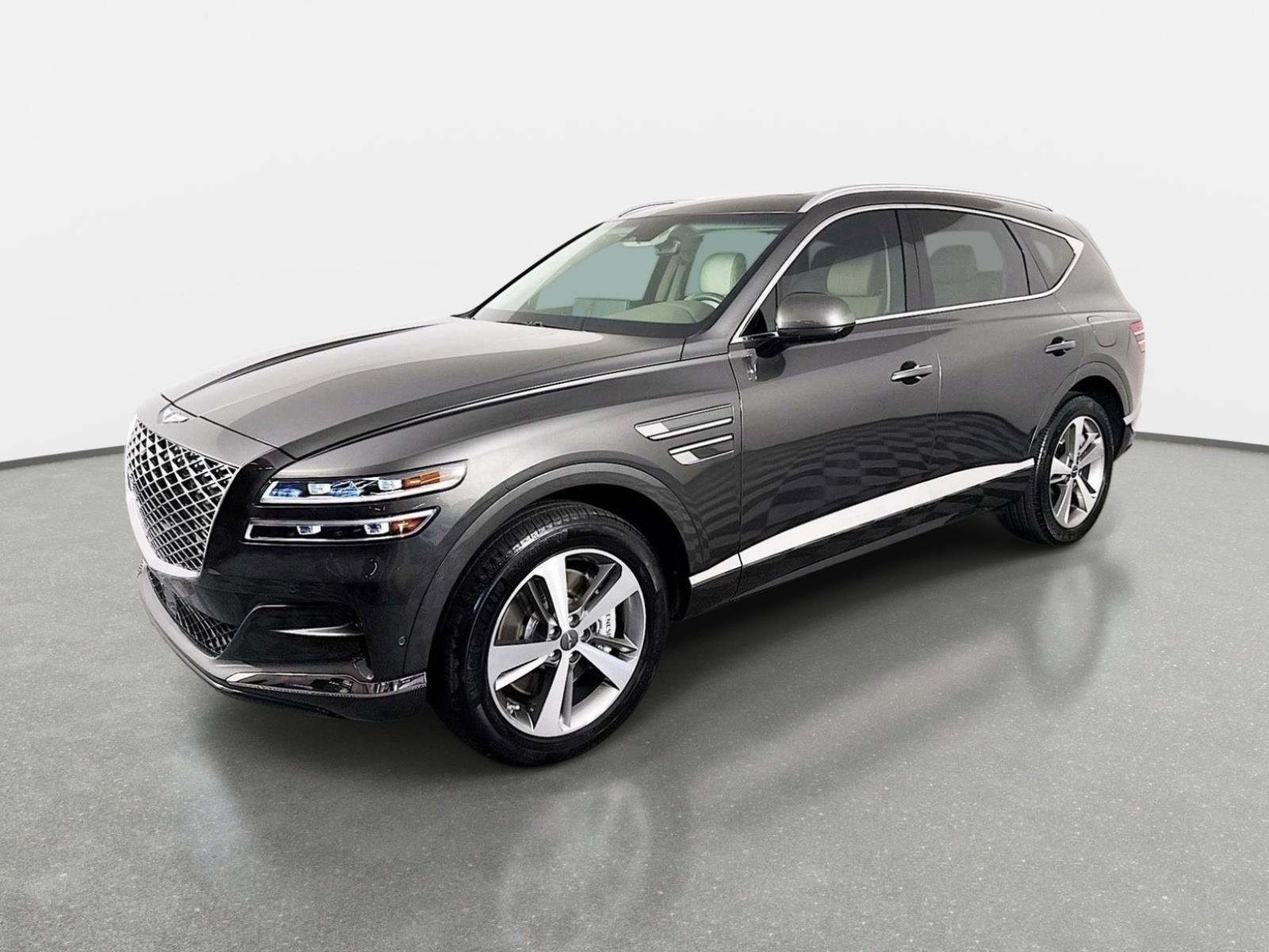 Certified 2024 Genesis GV80 2.5T w/ Advanced Package image 1