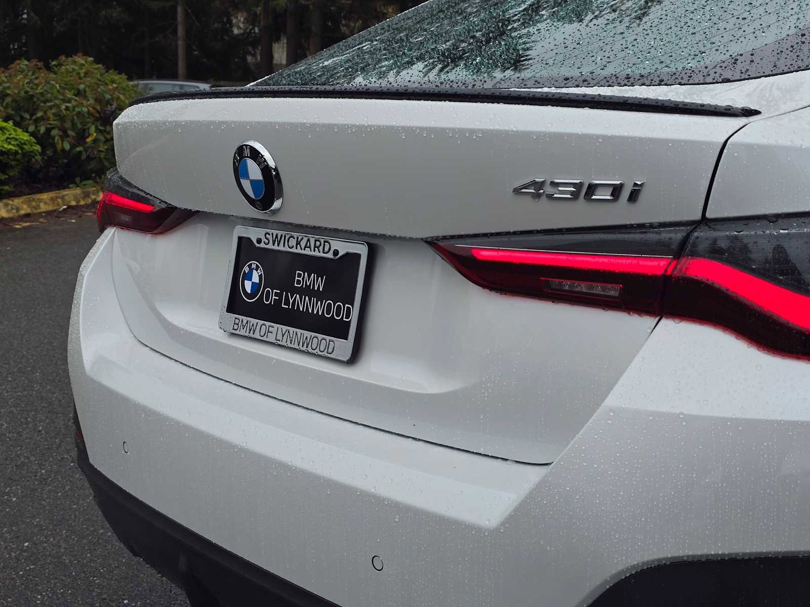 Used 2024 BMW 430i Gran Coupe w/ M Sport Package (Priority 1) RWD image 13