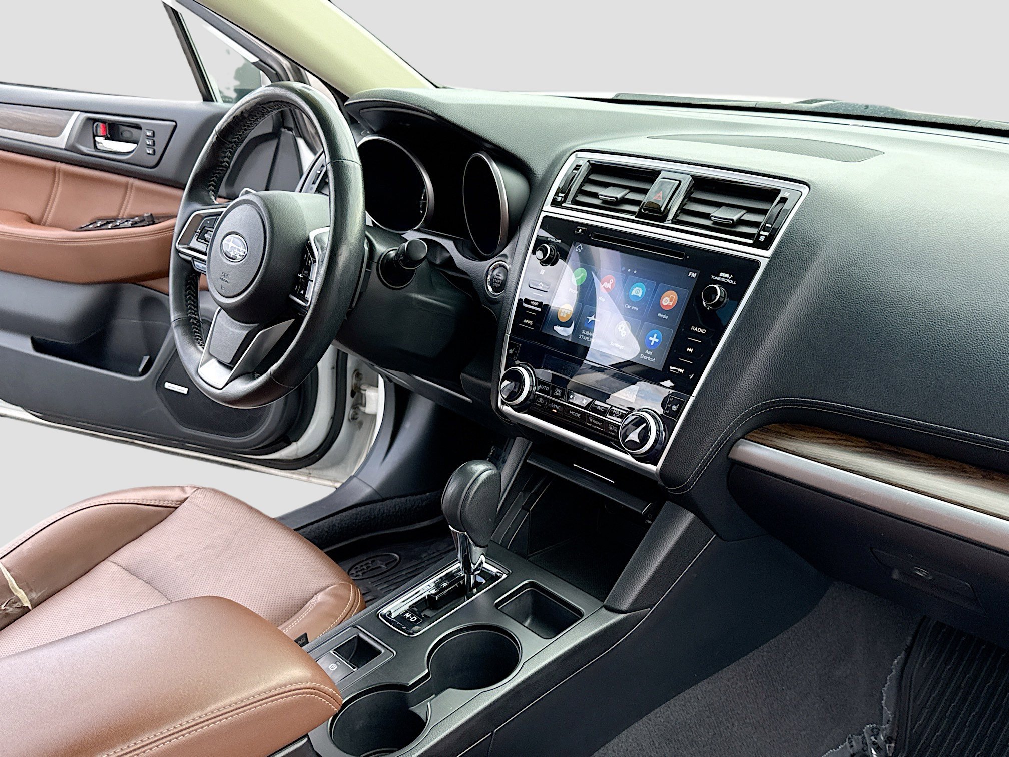 Used 2019 Subaru Outback 3.6R Touring w/ Popular Package #3A image 5