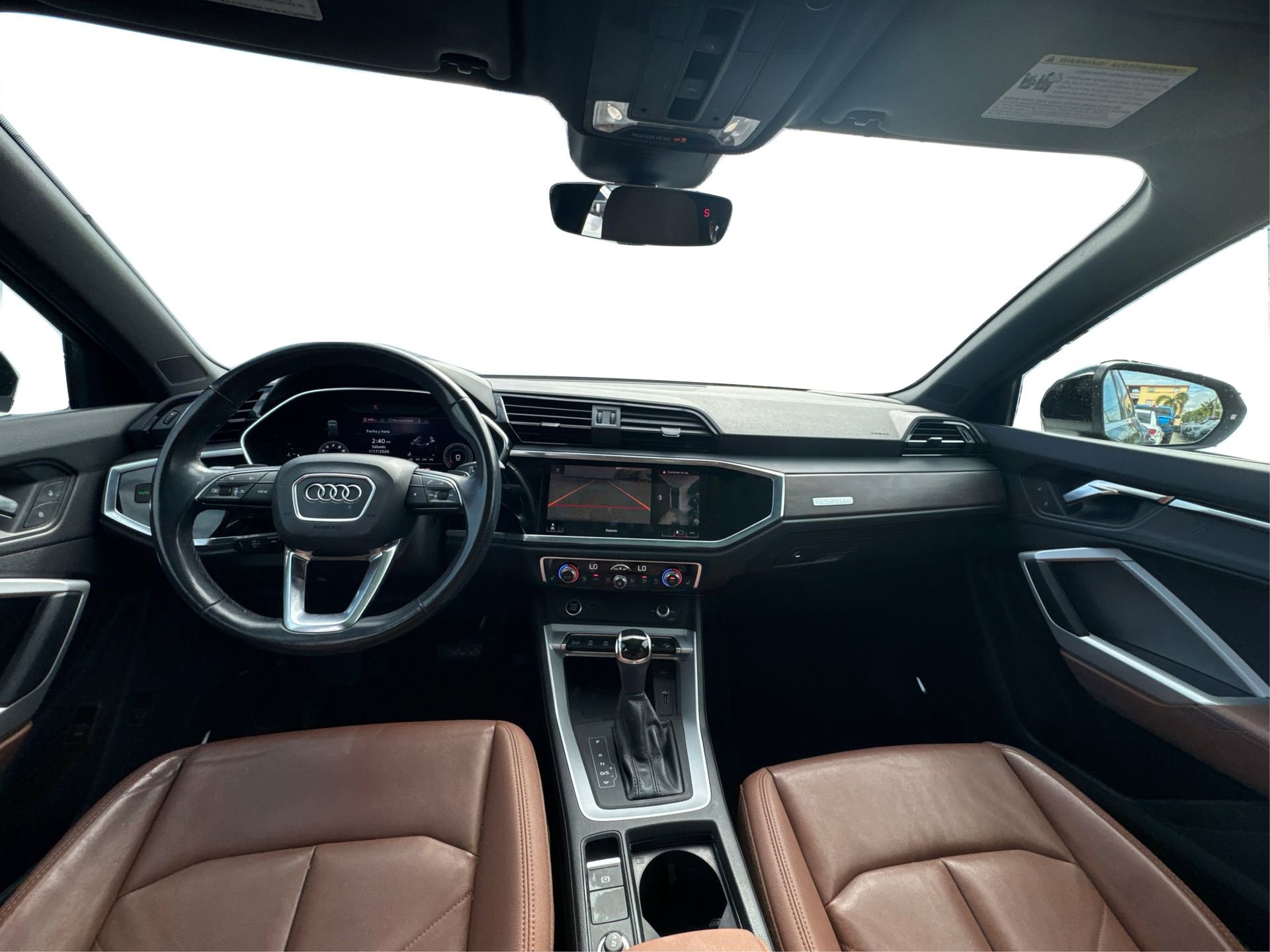 Used 2021 Audi Q3 2.0T Premium Plus w/ Premium Plus Package image 25