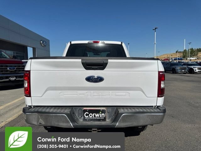 Used 2020 Ford F150 XL w/ Equipment Group 101A Mid AWD/4WD image 5