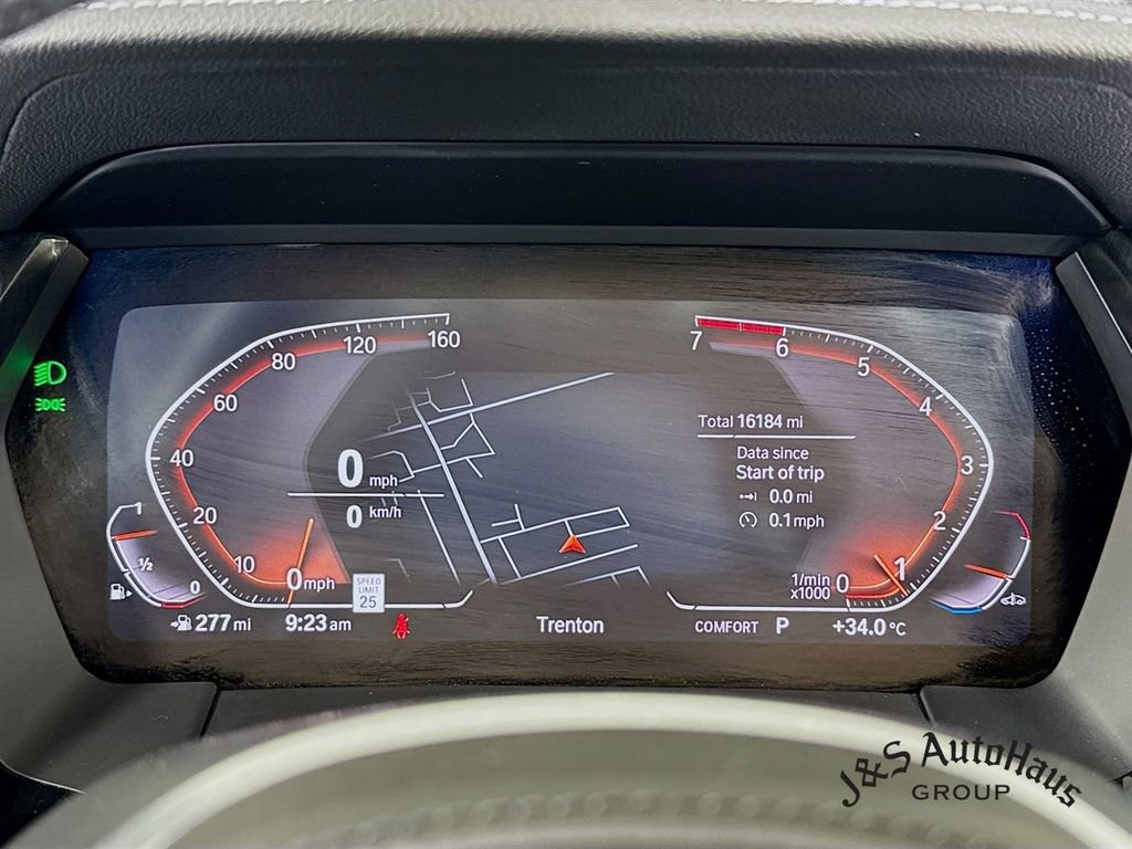 Used 2025 BMW Z4 sDrive30i image 15