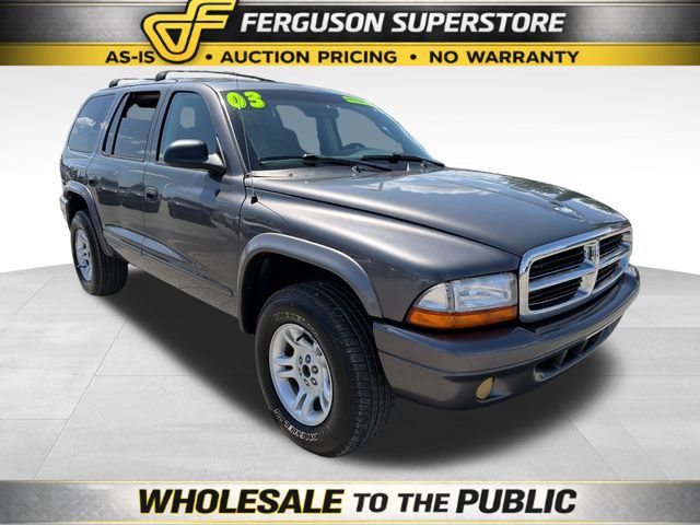 Used 2003 Dodge Durango SLT