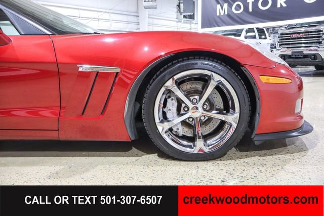 Used 2013 Chevrolet Corvette Grand Sport w/ 3LT Preferred Equipment Group RWD image 31