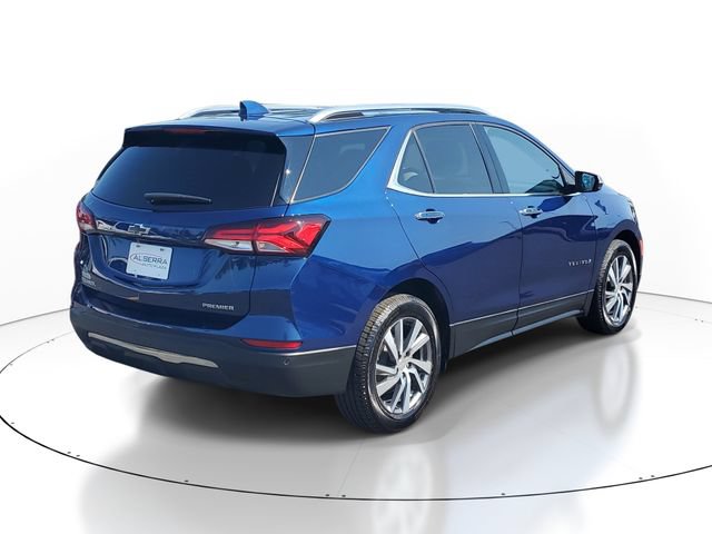 Certified 2022 Chevrolet Equinox Premier FWD image 4