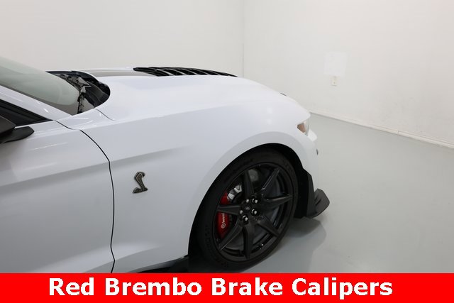 Used 2021 Ford Mustang Shelby GT500 w/ Carbon Fiber Track Pack image 41