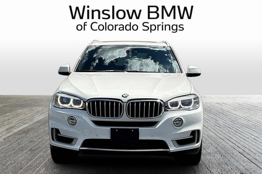 Used 2018 BMW X5 xDrive35i AWD/4WD image 2