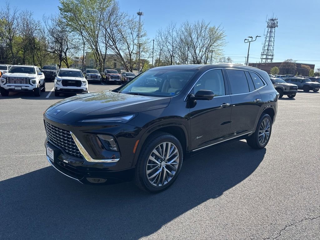 New 2026 Buick Enclave Avenir w/ Super Cruise Package image 3