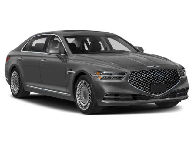 Certified 2021 Genesis G90 5.0 Ultimate image 9