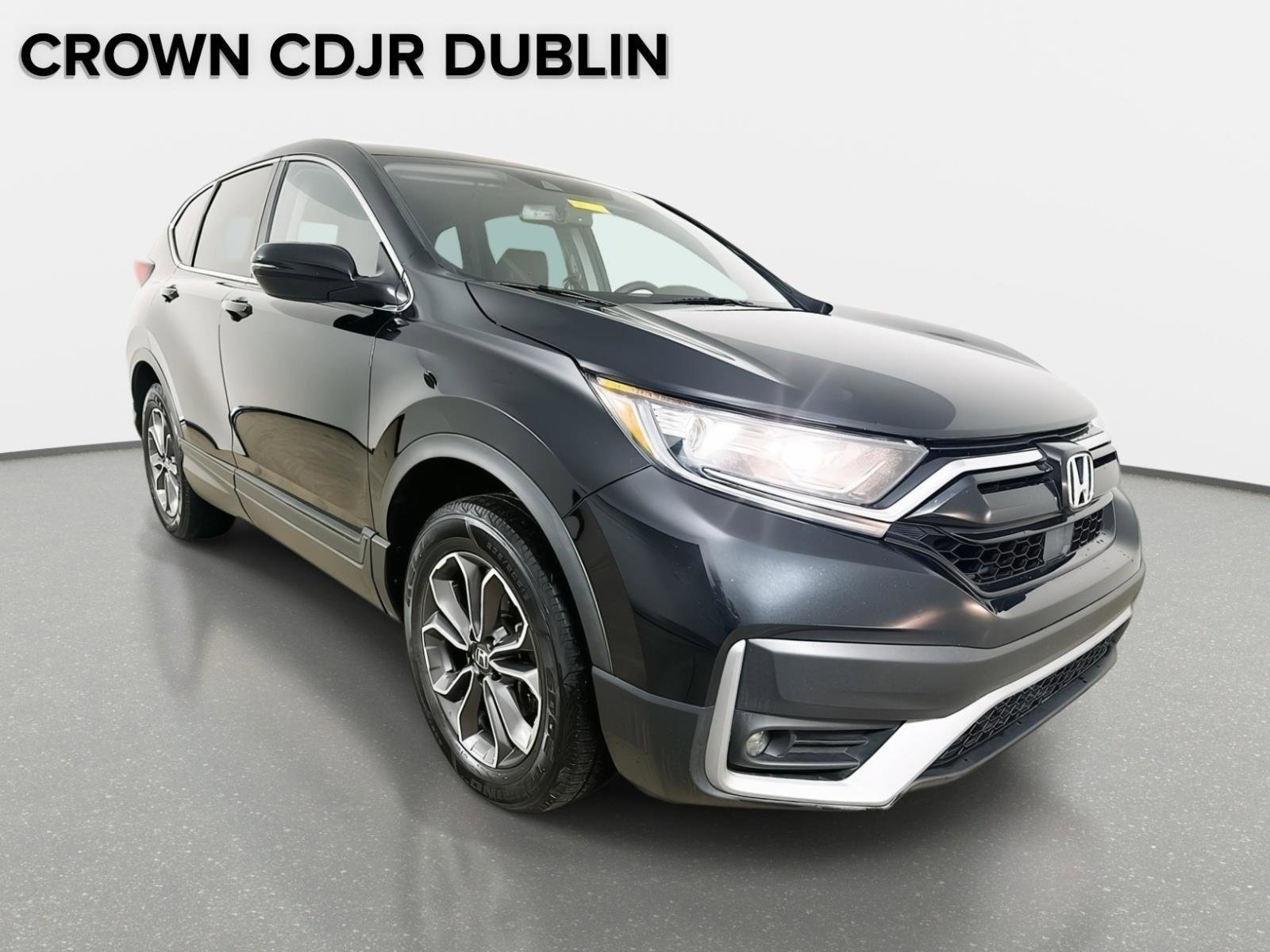 Used 2020 Honda CR-V EX-L image 3