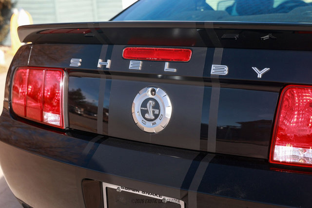 Used 2008 Ford Mustang Shelby GT500 image 47