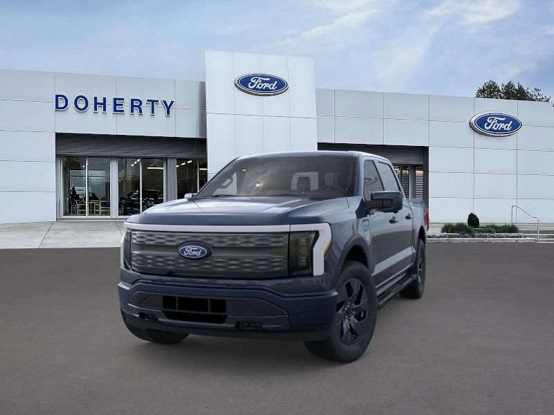 New 2025 Ford F150 Lightning Lariat image 2
