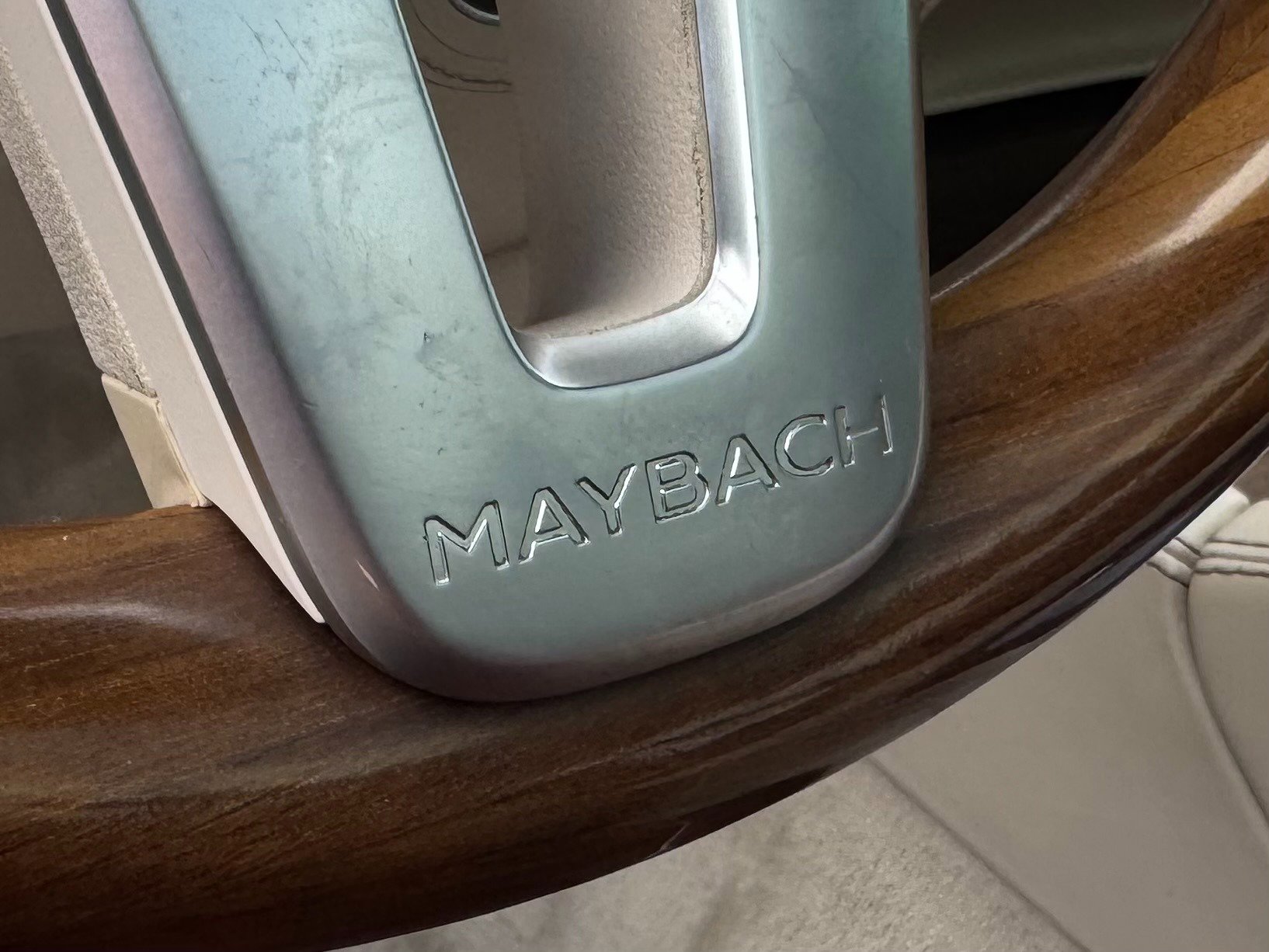 Used 2023 Mercedes-Benz Maybach GLS 600 4MATIC image 19