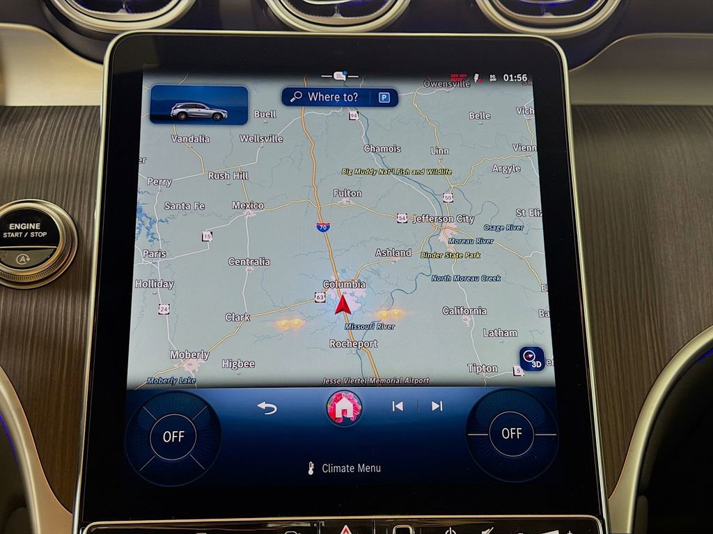 New 2026 Mercedes-Benz GLC 300 4MATIC image 17