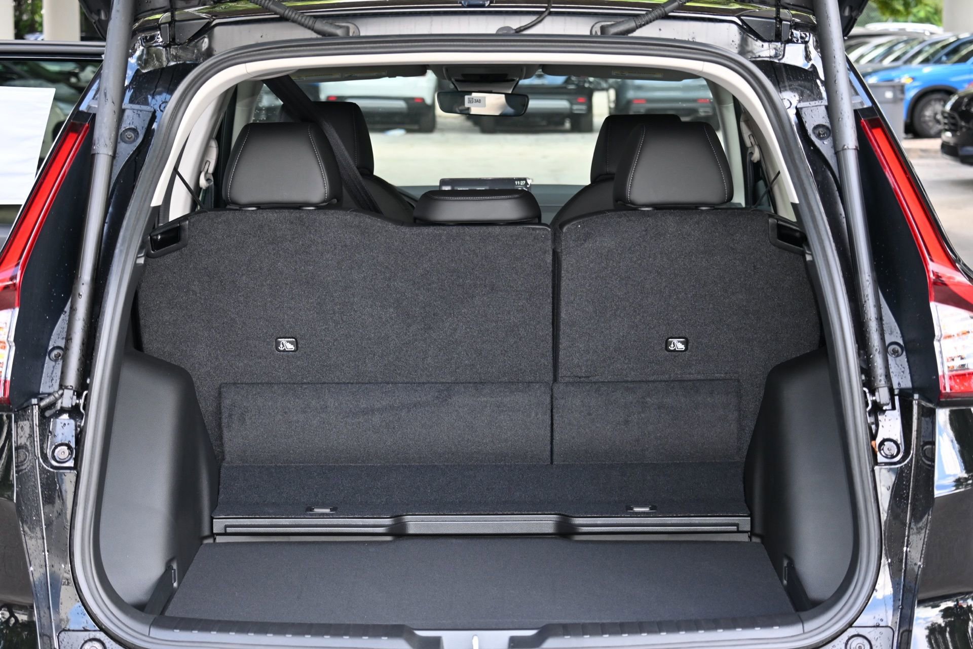 New 2026 Honda CR-V EX-L image 9