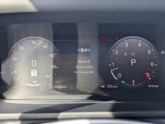 Used 2025 Land Rover Defender 110 X-Dynamic SE image 11