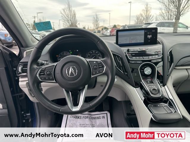Used 2023 Acura RDX AWD w/ Technology Package image 15