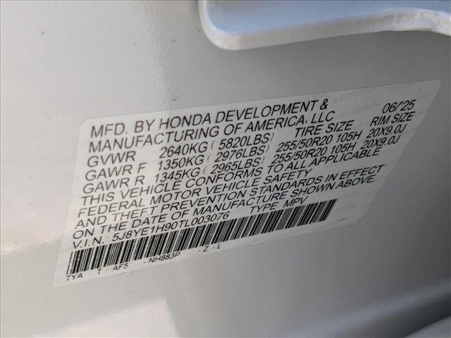 New 2026 Acura MDX A-Spec image 17