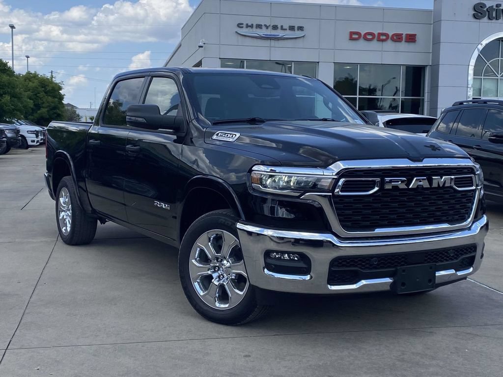 New 2026 RAM 1500 Big Horn AWD/4WD image 36