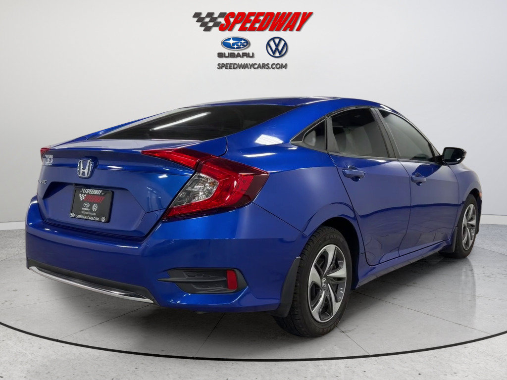 Used 2020 Honda Civic LX image 6
