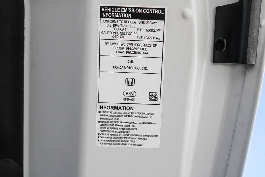 Used 2023 Honda Pilot Elite image 30