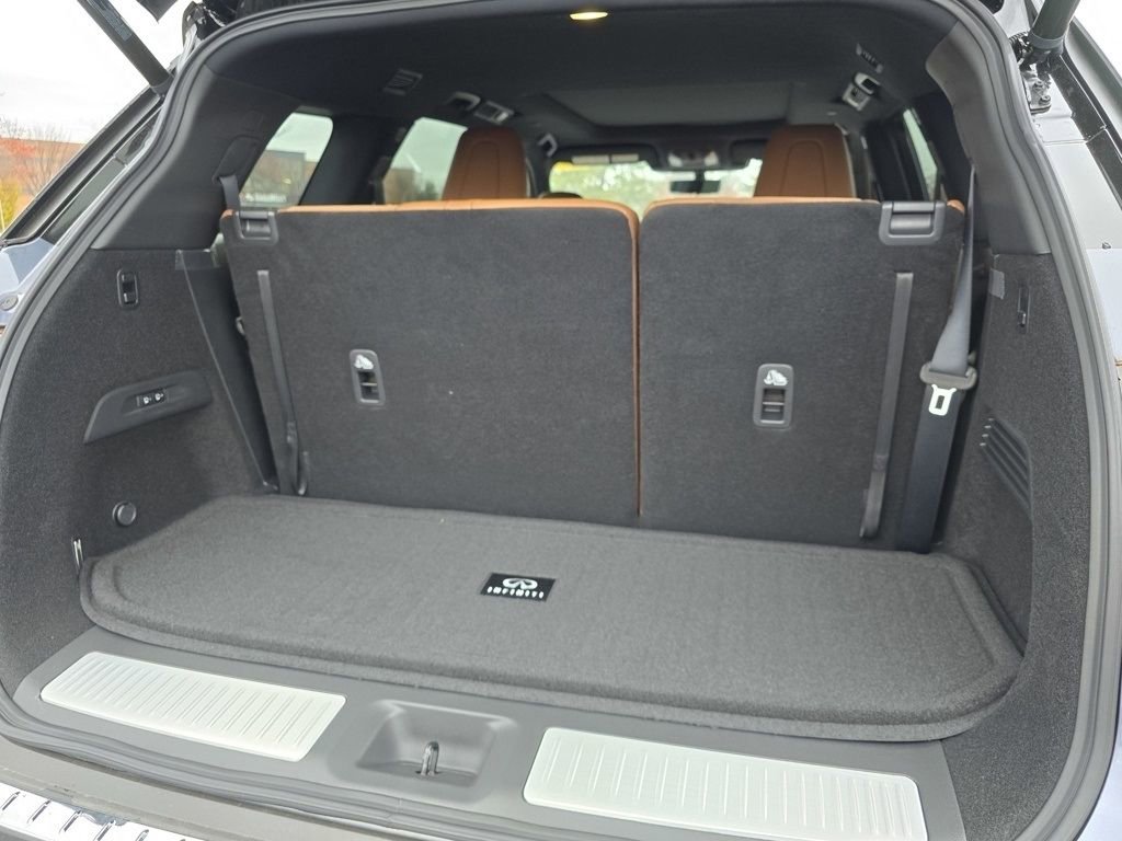 Used 2025 INFINITI QX60 Autograph w/ Cargo Package image 23