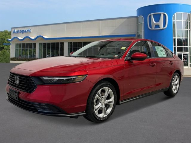 Used 2024 Honda Accord LX image 1