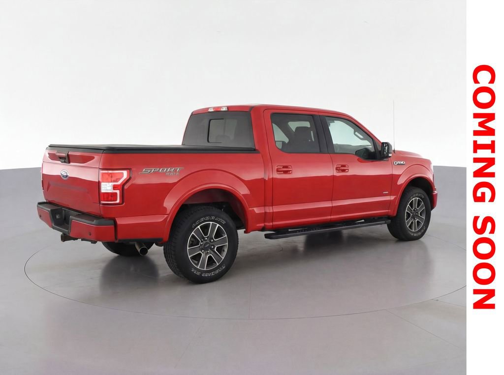 Used 2016 Ford F150 XLT w/ Equipment Group 302A Luxury image 5