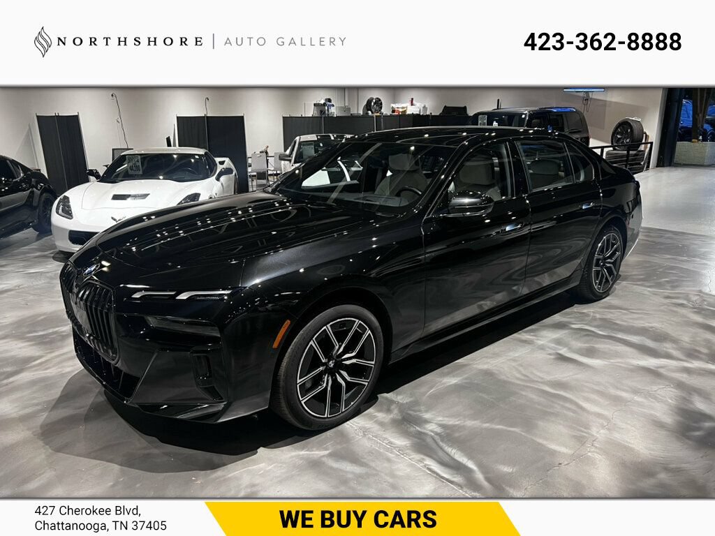 Used 2024 BMW 760i xDrive