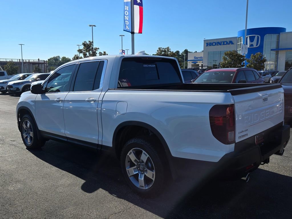 New 2026 Honda Ridgeline RTL image 5