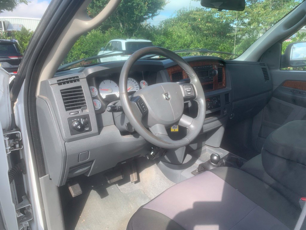 Used 2006 Dodge Ram 2500 Truck SLT w/ Quad Cab Big Horn Value Group AWD/4WD image 6