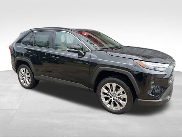 New 2025 Toyota RAV4 XLE Premium image 3