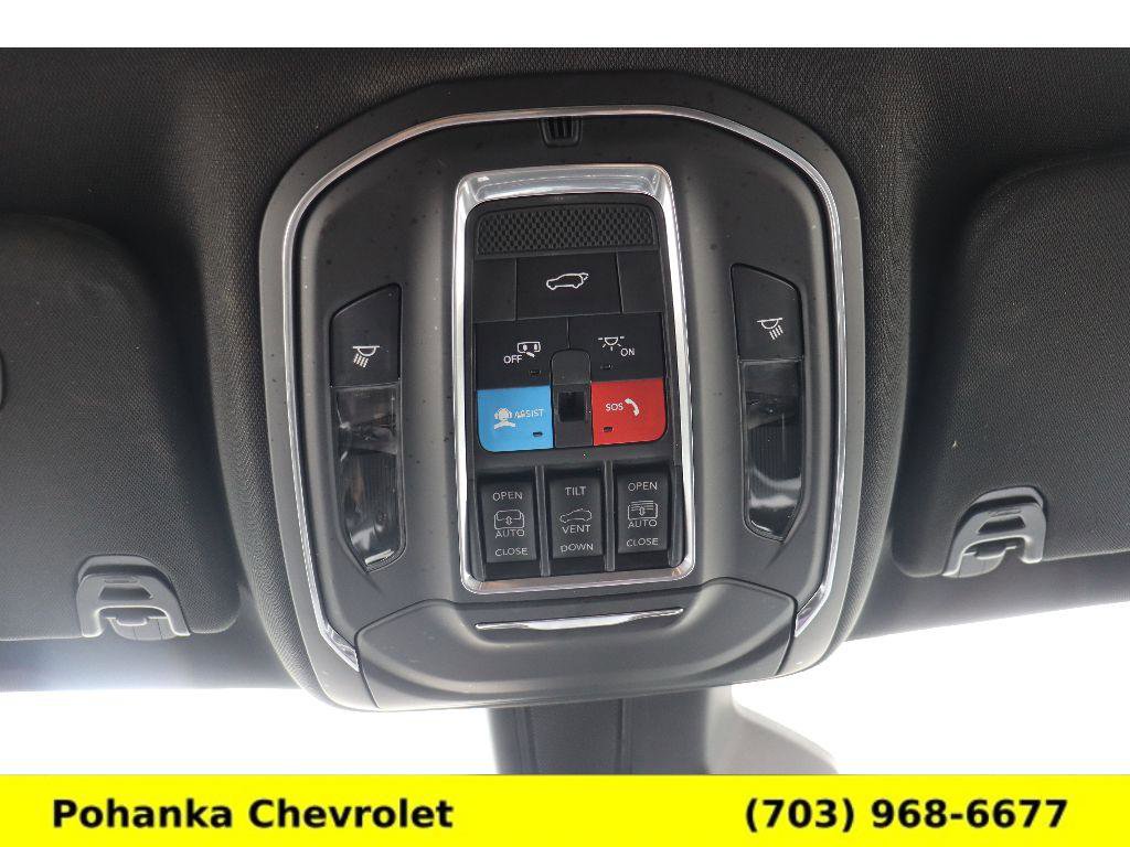 Used 2024 Jeep Wagoneer 4WD w/ Premium Group I image 14