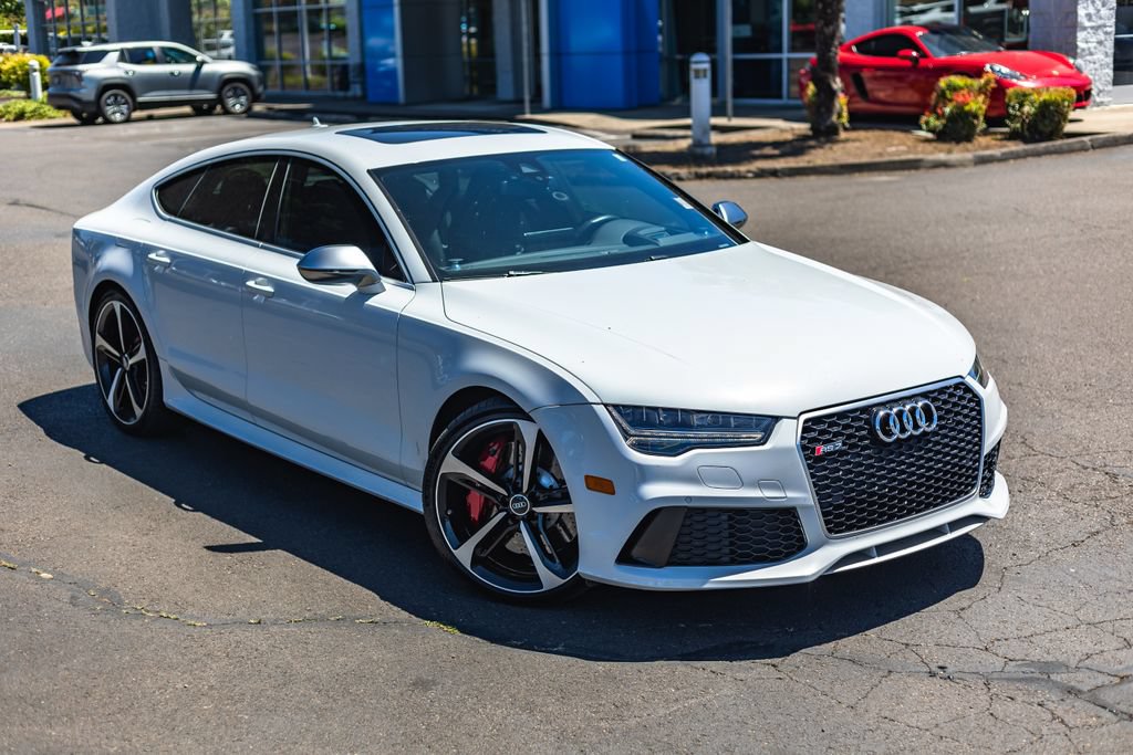 Used 2016 Audi RS 7 Prestige w/ RS 7 Dynamic Package AWD/4WD video 2