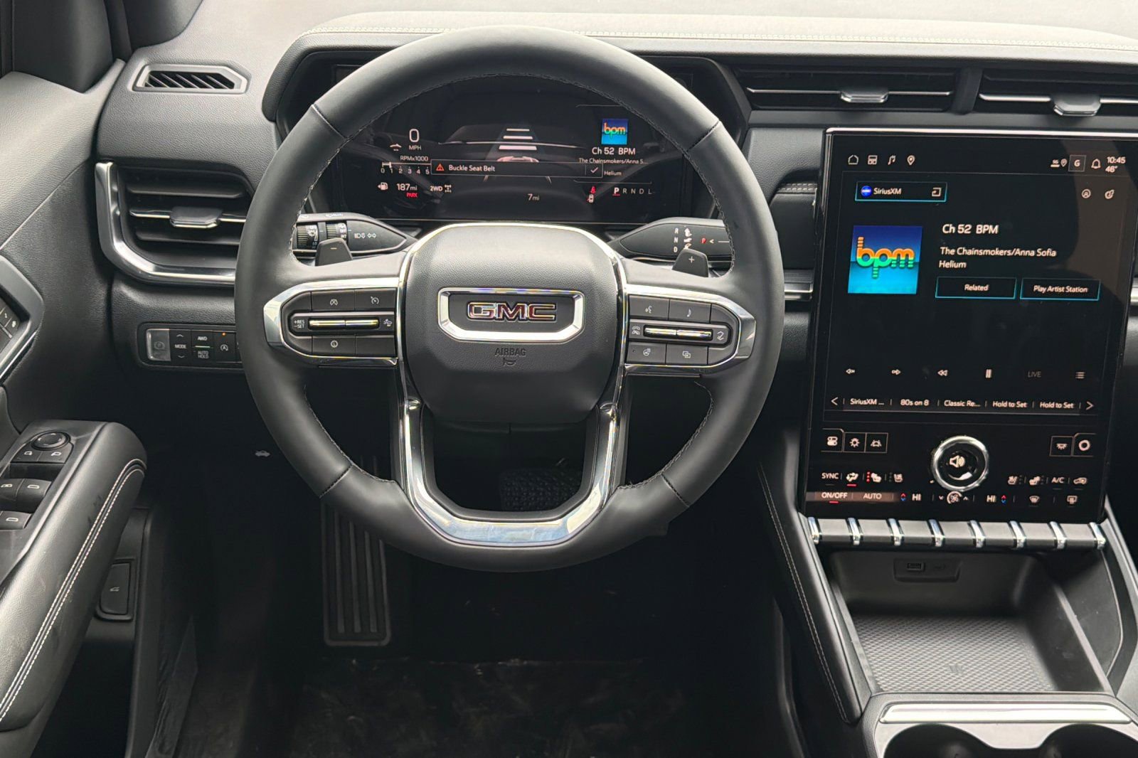 New 2026 GMC Terrain Elevation w/ Elevation Premium Package image 13