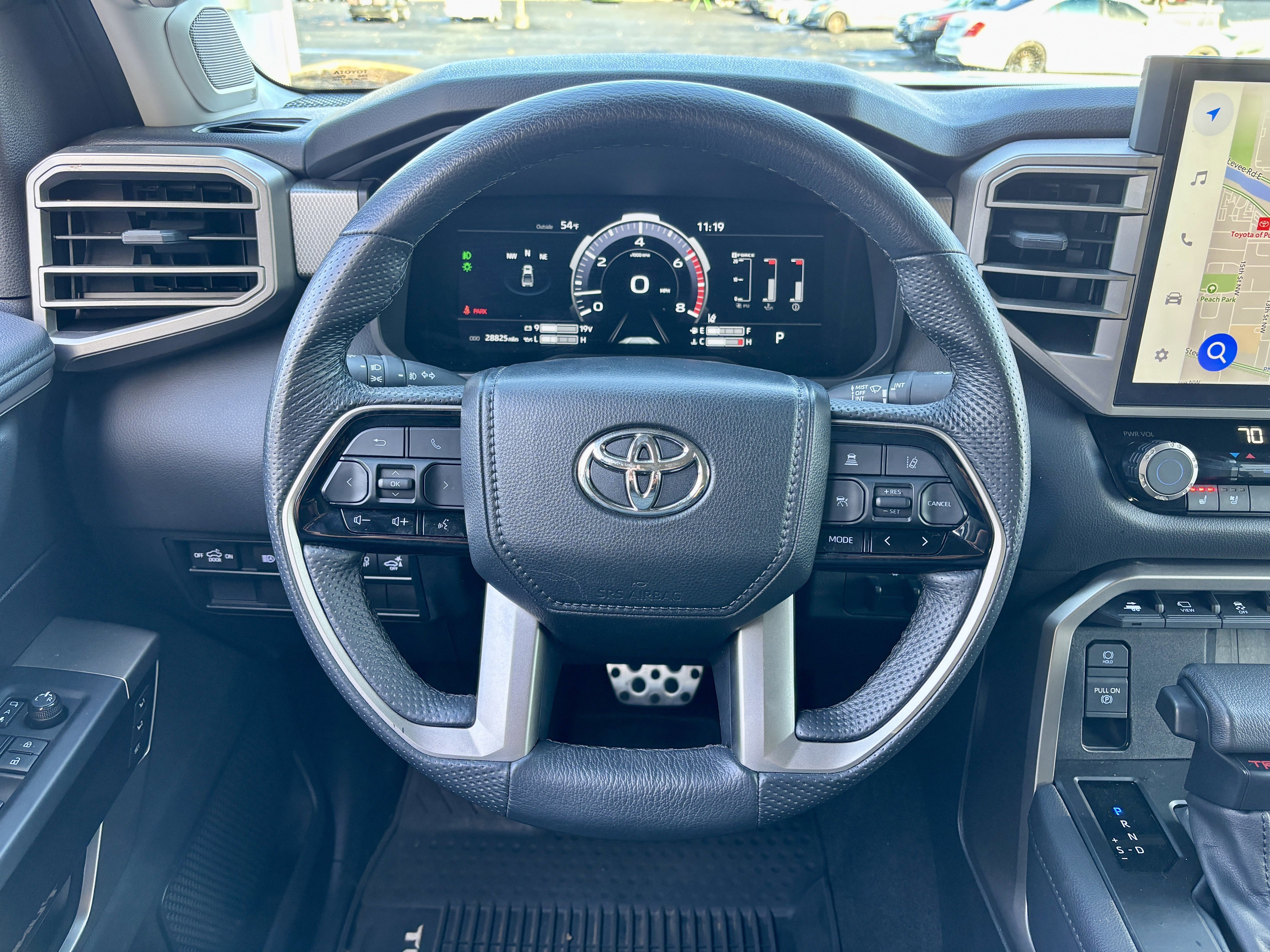 Used 2024 Toyota Tundra Limited image 26