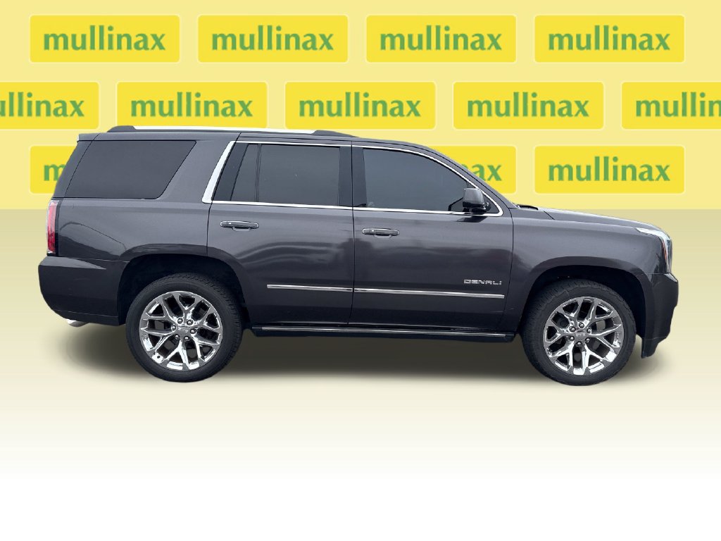 Used 2016 GMC Yukon Denali w/ Open Road Package AWD/4WD image 2